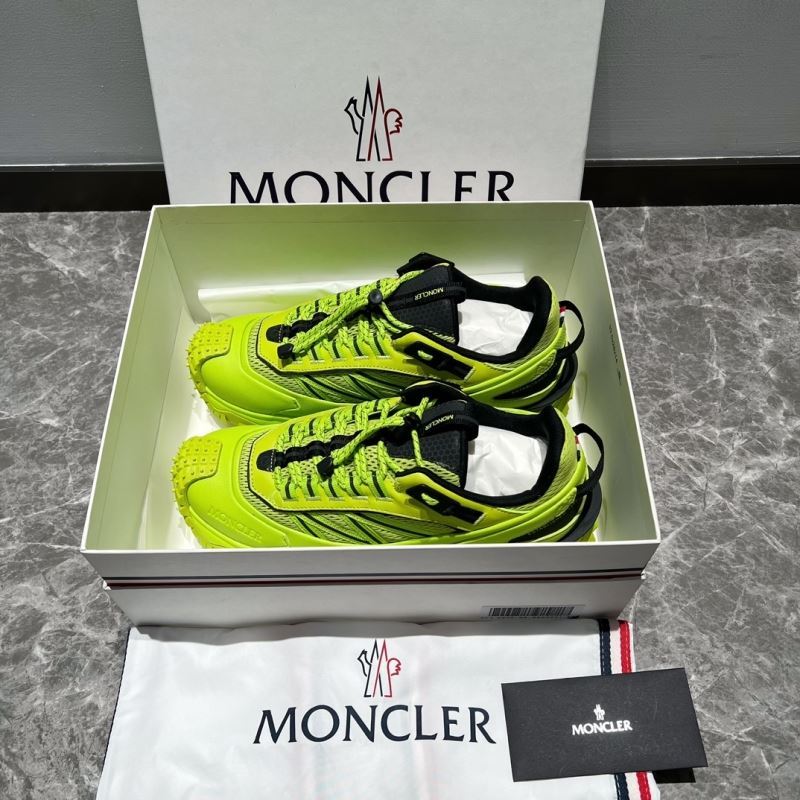 Moncler Shoes